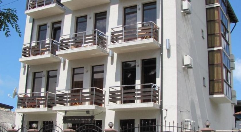 Гостиница Санторини Геленджик-6